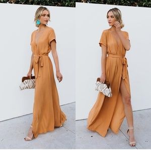 Small Vici Wrap Dress